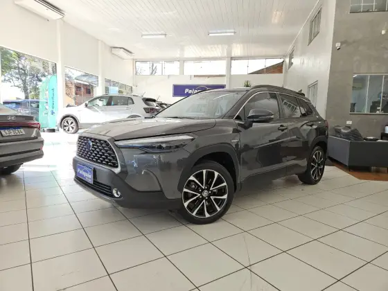 TOYOTA COROLLA CROSS 1.8 VVT-I HYBRID FLEX XRX CVT