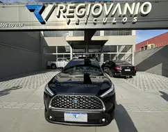 TOYOTA COROLLA CROSS 1.8 VVT-I HYBRID FLEX XRX CVT TOYOTA COROLLA CROSS 1.8 VVT-I HYBRID FLEX XRX CVT