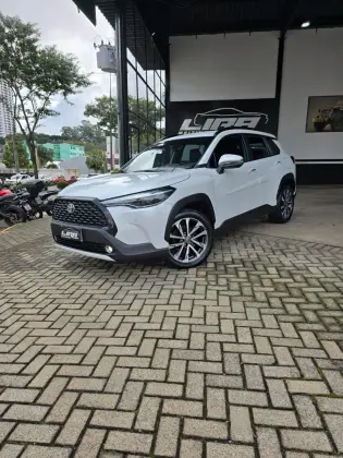 TOYOTA COROLLA CROSS 2.0 VVT-IE FLEX XRE DIRECT SHIFT