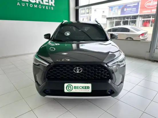 TOYOTA-COROLLA CROSS-2.0 VVT-IE FLEX XRE DIRECT SHIFT TOYOTA-COROLLA CROSS-2023