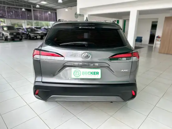 TOYOTA-COROLLA CROSS-2.0 VVT-IE FLEX XRE DIRECT SHIFT TOYOTA-COROLLA CROSS-2023