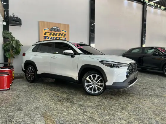 TOYOTA COROLLA CROSS 2.0 VVT-IE FLEX XRE DIRECT SHIFT TOYOTA COROLLA CROSS 2.0 VVT-IE FLEX XRE DIRECT SHIFT