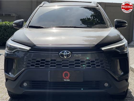 TOYOTA COROLLA CROSS 2.0 VVT-IE FLEX XR DIRECT SHIFT