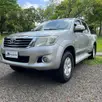 TOYOTA HILUX 2.7 SRV 4X4 CD 16V FLEX 4P AUTOMÁTICO TOYOTA HILUX 2.7 SRV 4X4 CD 16V FLEX 4P AUTOMÁTICO