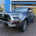 TOYOTA HILUX 2.8 D-4D TURBO DIESEL CD SRV 4X4 AUTOMÁTICO TOYOTA HILUX 2.8 D-4D TURBO DIESEL CD SRV 4X4 AUTOMÁTICO