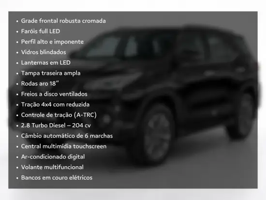 TOYOTA-HILUX SW4-2025