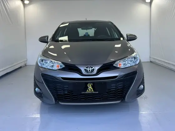 TOYOTA YARIS 1.3 16V FLEX XL MULTIDRIVE
