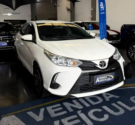 TOYOTA YARIS 1.5 16V FLEX SEDAN XS MULTIDRIVE