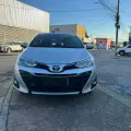 TOYOTA YARIS 1.5 16V FLEX XLS MULTIDRIVE TOYOTA YARIS 1.5 16V FLEX XLS MULTIDRIVE