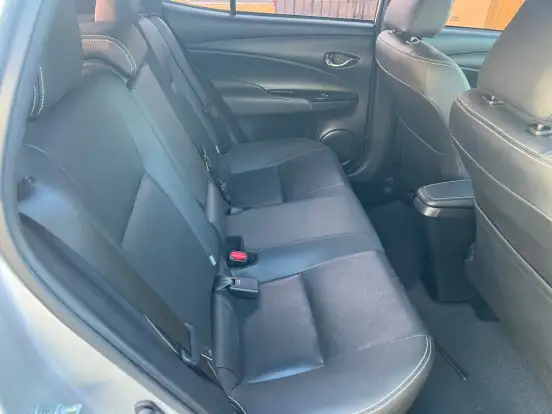 TOYOTA-YARIS-1.5 16V FLEX XLS MULTIDRIVE TOYOTA-YARIS-2018