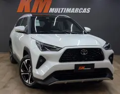 TOYOTA YARIS CROSS 1.5 VVT-I HYBRID FLEX XRX CVT TOYOTA YARIS CROSS 1.5 VVT-I HYBRID FLEX XRX CVT