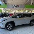 TOYOTA YARIS CROSS 1.5 VVT-I FLEX XRE CVT TOYOTA YARIS CROSS 1.5 VVT-I FLEX XRE CVT