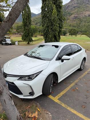 TOYOTA COROLLA 2.0 VVT-IE FLEX XEI DIRECT SHIFT