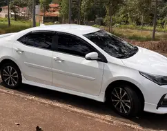 TOYOTA COROLLA 2.0 XRS 16V FLEX 4P AUTOMÁTICO TOYOTA COROLLA 2.0 XRS 16V FLEX 4P AUTOMÁTICO