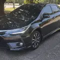 TOYOTA COROLLA 2.0 XRS 16V FLEX 4P AUTOMÁTICO TOYOTA COROLLA 2.0 XRS 16V FLEX 4P AUTOMÁTICO