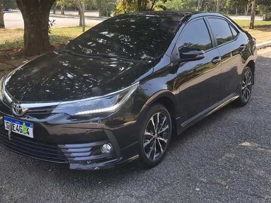 TOYOTA-COROLLA-2.0 XRS 16V FLEX 4P AUTOMÁTICO TOYOTA-COROLLA-2017