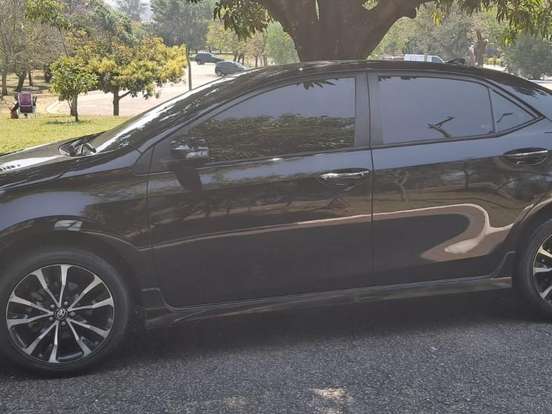 TOYOTA-COROLLA-2.0 XRS 16V FLEX 4P AUTOMÁTICO TOYOTA-COROLLA-2017