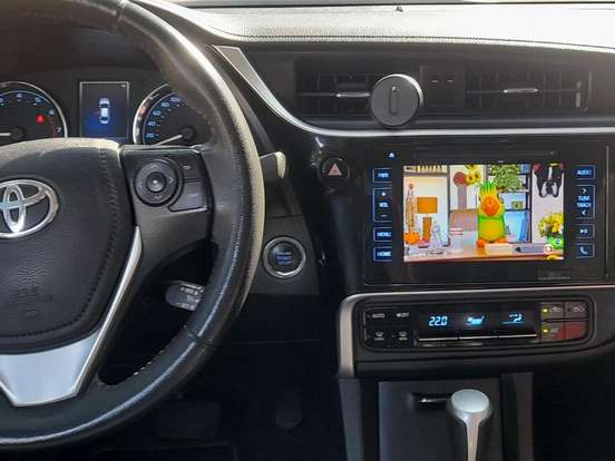 TOYOTA-COROLLA-2.0 XRS 16V FLEX 4P AUTOMÁTICO TOYOTA-COROLLA-2017