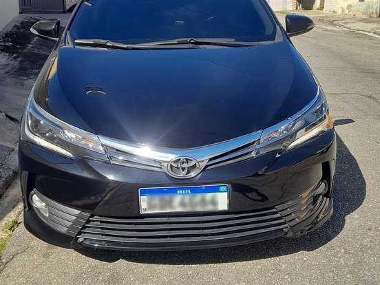 TOYOTA-COROLLA-2.0 XRS 16V FLEX 4P AUTOMÁTICO TOYOTA-COROLLA-2017