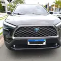 TOYOTA COROLLA CROSS 1.8 VVT-I HYBRID FLEX XRX CVT TOYOTA COROLLA CROSS 1.8 VVT-I HYBRID FLEX XRX CVT