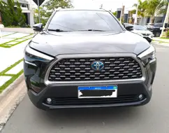 TOYOTA COROLLA CROSS 1.8 VVT-I HYBRID FLEX XRX CVT TOYOTA COROLLA CROSS 1.8 VVT-I HYBRID FLEX XRX CVT