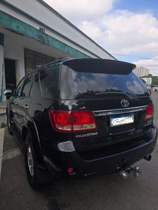 TOYOTA-HILUX SW4-2007