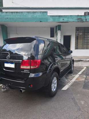 TOYOTA-HILUX SW4-2007