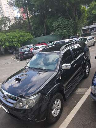 TOYOTA-HILUX SW4-2007