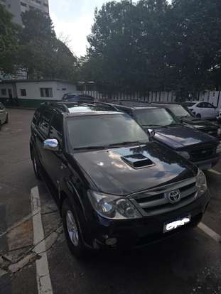 TOYOTA-HILUX SW4-2007