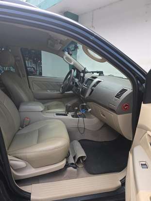 TOYOTA-HILUX SW4-2007