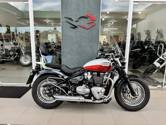 TRIUMPH BONNEVILLE SPEEDMASTER TRIUMPH BONNEVILLE SPEEDMASTER