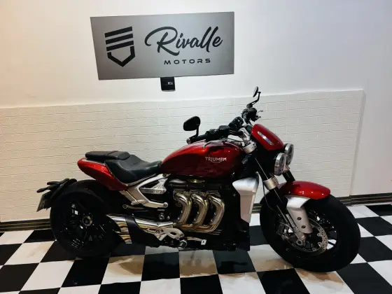 TRIUMPH ROCKET III R TRIUMPH ROCKET III R