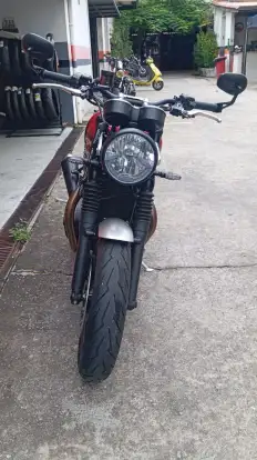 TRIUMPH-SPEED TWIN TRIUMPH-SPEED TWIN-2019