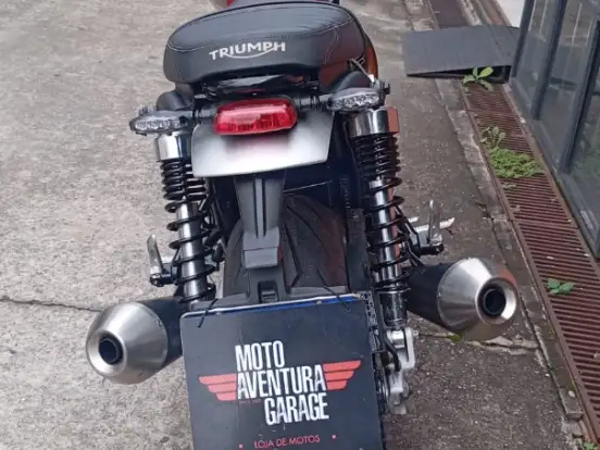 TRIUMPH-SPEED TWIN TRIUMPH-SPEED TWIN-2019