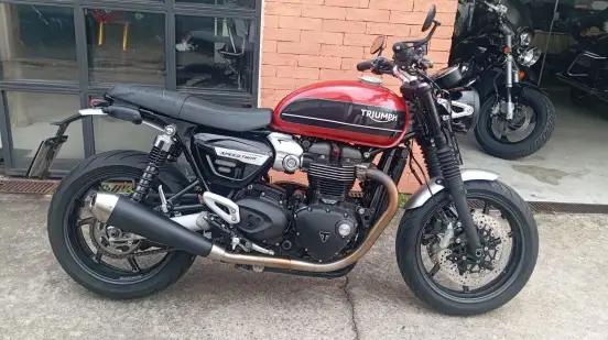 TRIUMPH-SPEED TWIN TRIUMPH-SPEED TWIN-2019
