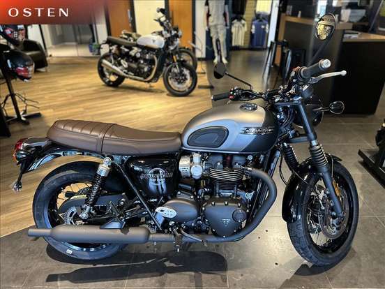 TRIUMPH-BONNEVILLE T120 BLACK 1200-2026