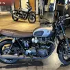 TRIUMPH BONNEVILLE T120 BLACK 1200 TRIUMPH BONNEVILLE T120 BLACK 1200
