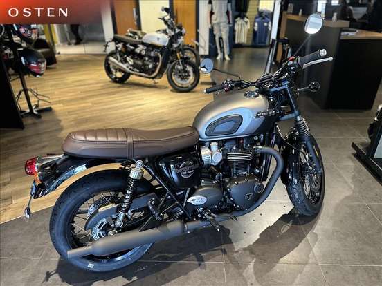 TRIUMPH-BONNEVILLE T120 BLACK 1200 TRIUMPH-BONNEVILLE T120 BLACK 1200-2026