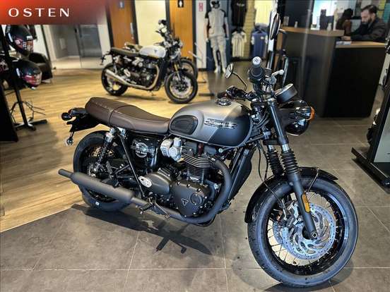 TRIUMPH-BONNEVILLE T120 BLACK 1200 TRIUMPH-BONNEVILLE T120 BLACK 1200-2026