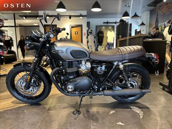 TRIUMPH-BONNEVILLE T120 BLACK 1200 TRIUMPH-BONNEVILLE T120 BLACK 1200-2026