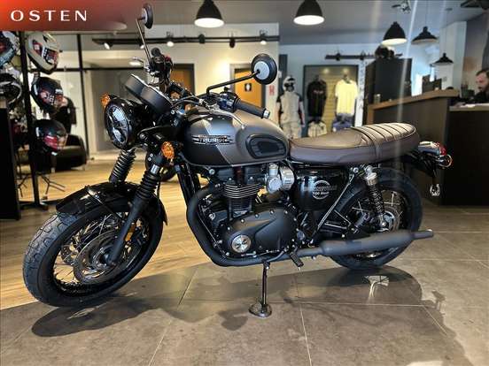 TRIUMPH-BONNEVILLE T120 BLACK 1200-2026