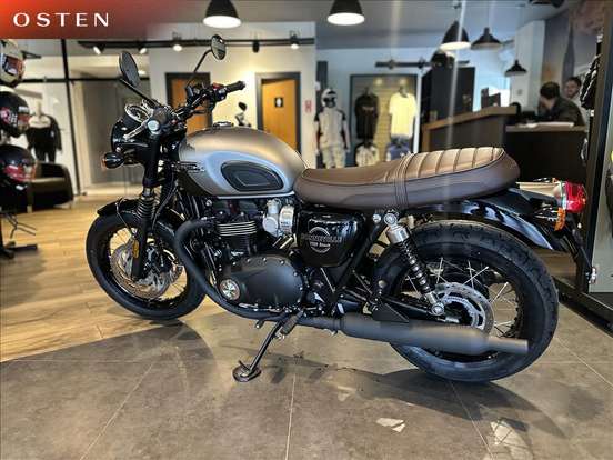 TRIUMPH-BONNEVILLE T120 BLACK 1200-2026