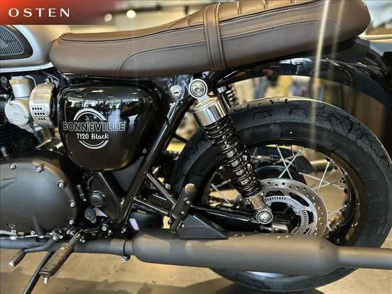 TRIUMPH-BONNEVILLE T120 BLACK 1200 TRIUMPH-BONNEVILLE T120 BLACK 1200-2026