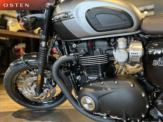 TRIUMPH-BONNEVILLE T120 BLACK 1200 TRIUMPH-BONNEVILLE T120 BLACK 1200-2026