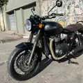 TRIUMPH BONNEVILLE T120 BLACK 1200 TRIUMPH BONNEVILLE T120 BLACK 1200