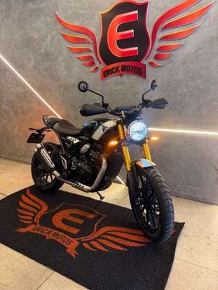 TRIUMPH-SCRAMBLER 400 X-2024