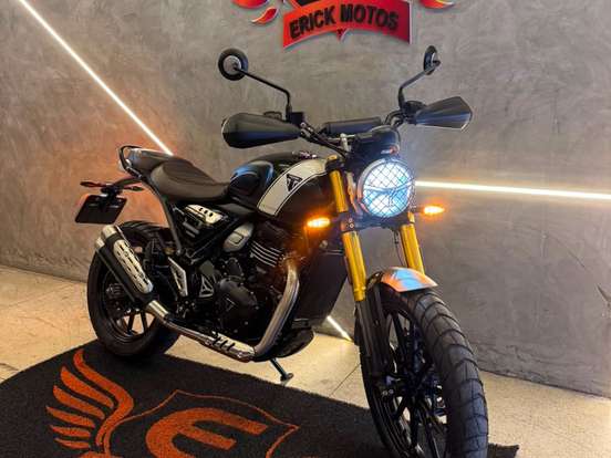 TRIUMPH-SCRAMBLER 400 X TRIUMPH-SCRAMBLER 400 X-2024
