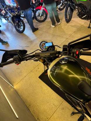 TRIUMPH-SCRAMBLER 400 X-2024