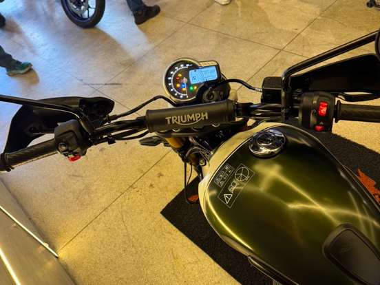 TRIUMPH-SCRAMBLER 400 X TRIUMPH-SCRAMBLER 400 X-2024