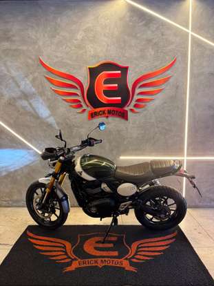 TRIUMPH-SCRAMBLER 400 X-2024